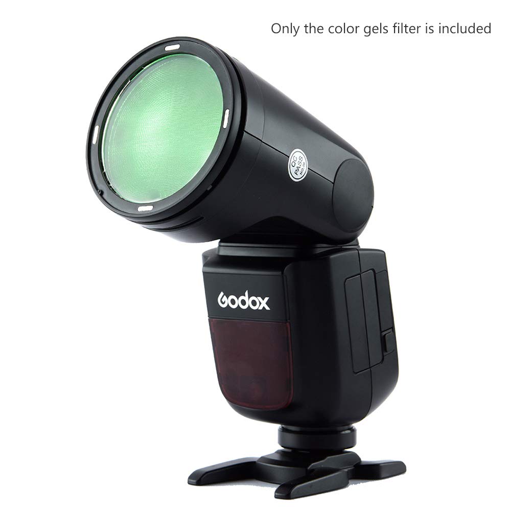 ストロボ2灯&遠隔操作送受信機&フィルターセット　初心者OK！ ストロボ2灯&リモコンセット遠隔操作送受信機&フィルターセット